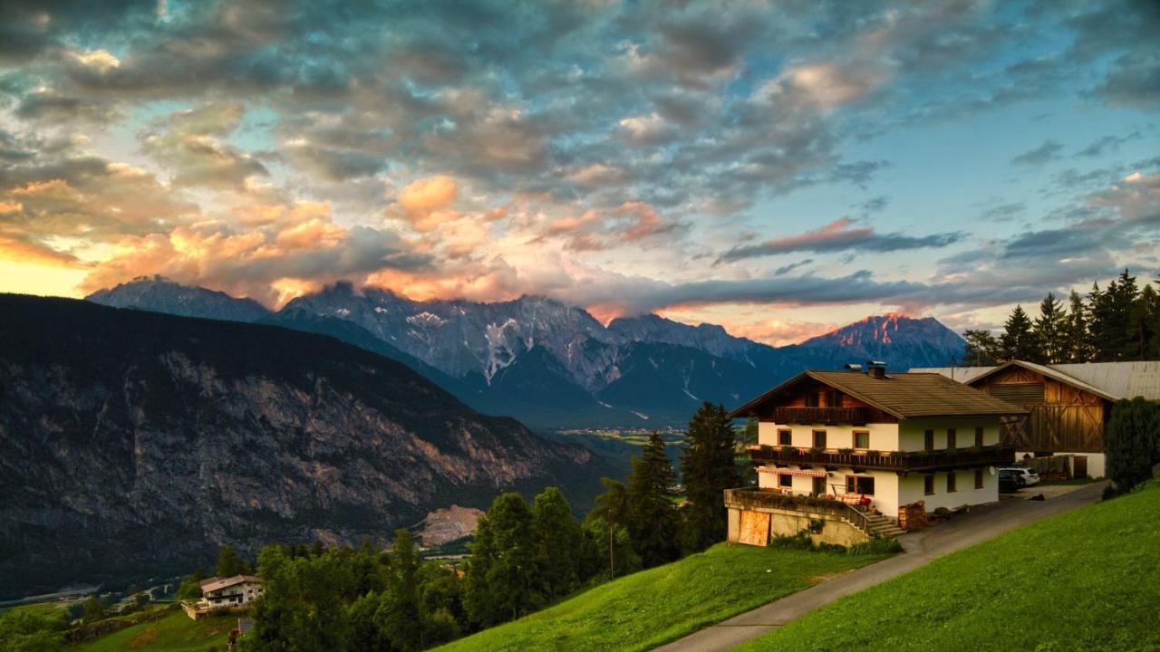 Апартаменты Silzerhof Хайминг Экстерьер фото